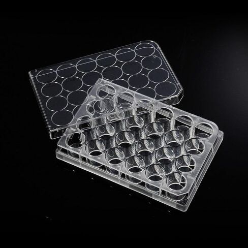 Cell Culture Plates, 12-Well, 1Pcs in Saudi Arabia