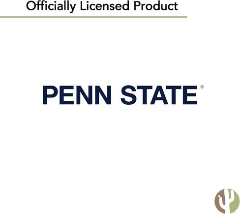 Desert Cactus The Pennsylvania State University TPSU Flag - 3 x 5 Feet Nittany Lions Banner, Indoor/Outdoor Durable Fabric, 100% Polyester Design (Style Q) in Saudi Arabia