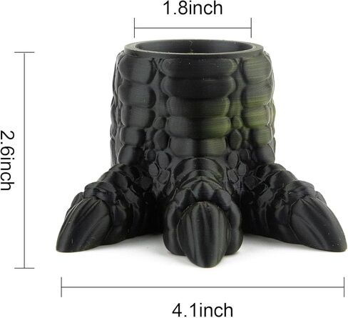 حامل قلم القلم القلعة الإبداعية ، مكتب المكتب المكتبي سطح المكتب قرطاسية المكياج كأس فرشاة المكياج لمكتب الحمام المطبخ غرفة نوم هدايا للرجال للنساء الفتيات الفتيان in Kuwait