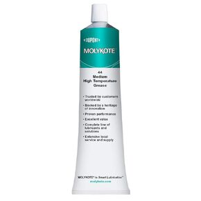 Dow Corning Molykote 44 Medium Grease Lubricant 5.3oz 150g Tube