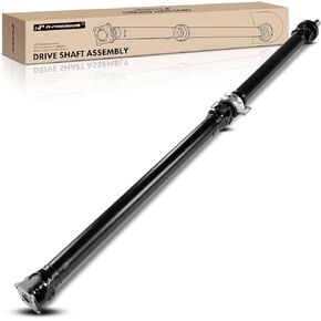 A-Premium Rear Complete Drive Shaft Prop Shaft Driveshaft Assembly Compatible with Toyota Tacoma 2005-2015 2.7L, RWD, Manual Transmission, Replace# 3710004290, 3710004291