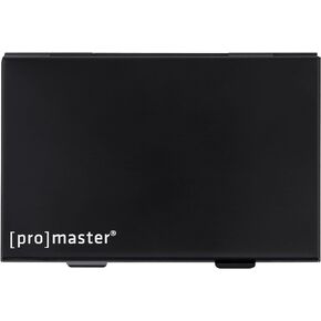 ProMaster Multi-Format Memory Case, Fits SD, CF and XQD Cards, (Model 2514)