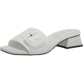 Anne Klein Women's Netty Heeled Sandal
