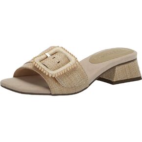 Anne Klein Women's Netty Heeled Sandal