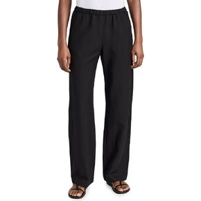 Enza Costa Women's Twill Everywhere Pants