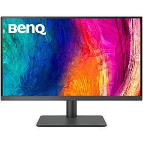 BenQ PD3205U Mac-Ready Monitor 32" 4K UHD 99% Rec.709 & sRGB, IPS, DeltaE ≤3, ICC Sync, Calibration Report, AQCOLOR, Uniformity HotKey Puck Ergonomic DisplayPort, USB-C (90W), USB Hub in Saudi Arabia