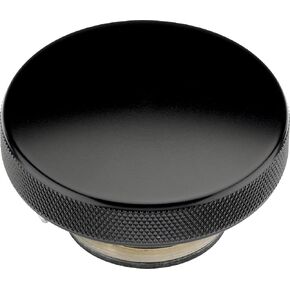 Billet Specialties BLK75120 Black Anodized Radiator Cap