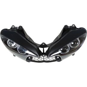 LABLT Motorcycle Headlight Front Headlamp Replacement for Yamaha YZF R6 2003-2005 YZF R6S 2003-2009 in Saudi Arabia