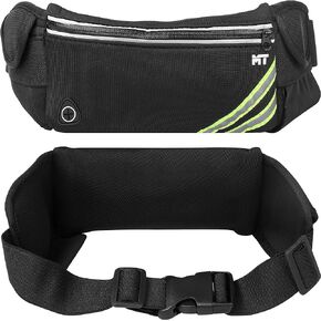 Fanny Pack - Fanny Packs for Women - Fanny Pack for Men - Belt Bag - Running Belt - Money Belt - Fanny Pack Crossbody Bags for Women - Black Fanny Pack - Mens Fanny Pack