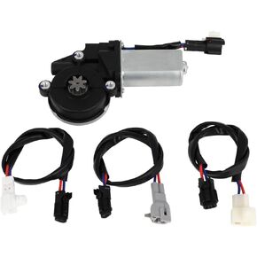 FINDAUTO 742-600 Power Window Motor Compatible for 1987-1988 for Chevrolet Nova,1998-2002 for Chevrolet Prizm,1993-1997 for Geo Prizm,1990-1991 for Lexus ES250 Power Window Lift Motor