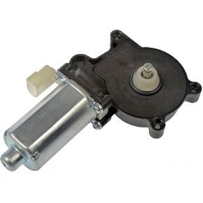 Dorman 742-295 Power Window Motor Compatible with Select BMW / Ford / Lincoln Models
