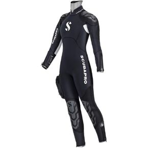ScubaPro Women's 7.5mm NovaScotia Steamer
