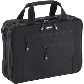 Mobile Edge Laptop Computer Briefcase for Men and Women, Compatible with Mac and Chromebook