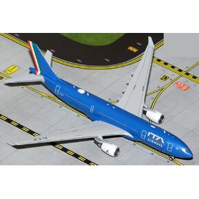Gemini IT Airways A330-200 1/400 REG#EI-EJP Autodrome GJ2129، أزرق، متعدد in Kuwait