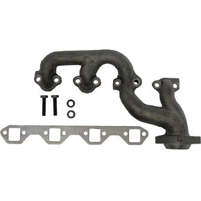 Dorman 674-334 Driver Side Exhaust Manifold Kit - Includes Required Gaskets and Hardware Compatible with Select Ford / Mercury Models