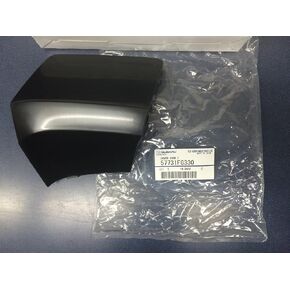 Subaru 2011-2014 Subaru Impreza WRX STi Front Tow Hitch/Hook Bumper Cover Genuine OEM