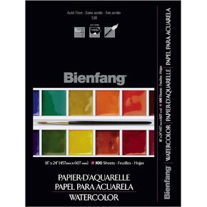 Bienfang Watercolor Paper