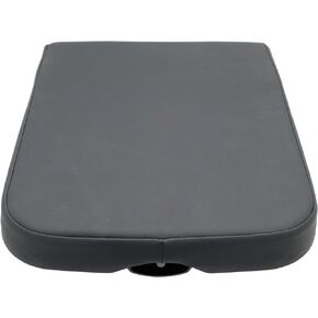 Center Console Lid Compatible with 2002 2003 2004 2005 2006 2007 2008 2009 2010 2011 2012 Dodge Ram Armrest Bin Cover Replacement Part # WP051DVAA 1QA10BD3AA