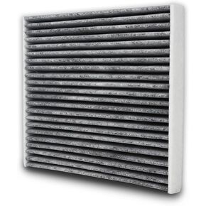 Cabin Air Filter JH728, Fits 2008-2011 Accent, 2007-2016 Elantra, 2013-2014 Elantra Coupe, 2014-2018 Forte, 2014-2017 Rondo, Canada, CF10728, CP728, 97133-2H000, 97133-2H001, A7F79-AQ000