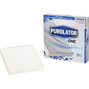 Purolator C26086 PurolatorONE Advanced Cabin Air Filter Compatible With Select Kia Vehicles