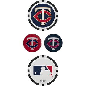 MLB Ball Marker Set