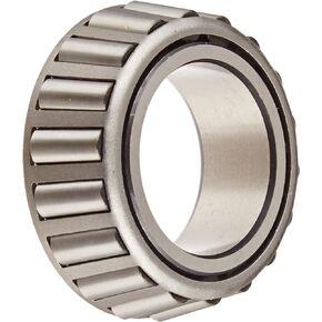 Timken 3780 Tapered Roller Bearing, Single Cone, Standard Tolerance, Straight Bore, Steel, Inch, 2.0000" ID, 1.1930" Width