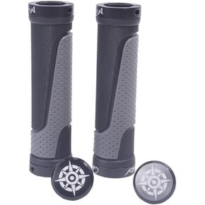 Bike Grip Shift Grip – Replacement Rotary Derailleur Grip, Anti-Slip Design, Bike Grips (95mm/130mm) for MTB/BMX Mountain Bikes, Electric Bikes and Commuter Bikes, Scooters