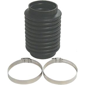 Sierra International 18-2758 Exhaust Bellows, white