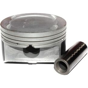 حقيقي OEM 23410-2G211 مكبس ودبوس 4 قطعة مجموعة/234102G211 لشركة هيونداي توكسون 10-13 سانتا في 10-12 سوناتا 08-10 كيا/يستبدل 234102G210
