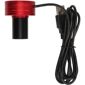 Digital Telescope Eyepiece, Electronic Eyepiece Camera Wide Compatible for Lunar