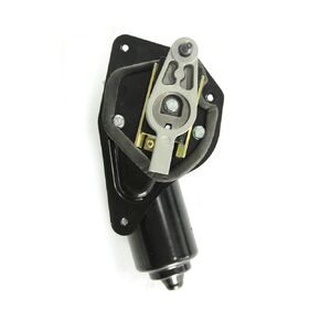 85-2005 New Front Windshield Wiper Motor Fit 1995-1997 Lincoln Town Car 1995-2002 Crown Victoria Replacement F5AZ17508-A