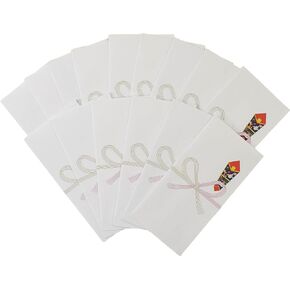 Japanese Money Gift Envelopes Bag Otoshidama for Cash envelope Goshugi Kinpu Cash gifts (Pack of 1)