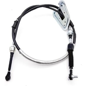 33820-48060 Automatic Transmission Shift Cable Compatible for Toyota Highlander RX300 01-03