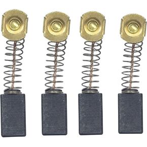 N031652 Router Carbon Brush Set For Porter Cable 6302 6902 690LR 691 869659 6912 824216 694917 (4 Pack)