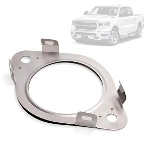 Exhaust Pipe Gasket Compatible with Dodge RAM 1500 2019-2022, 68505222AA