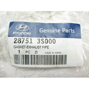 Genuine Hyundai 28751-3S000 Exhaust Pipe Gasket