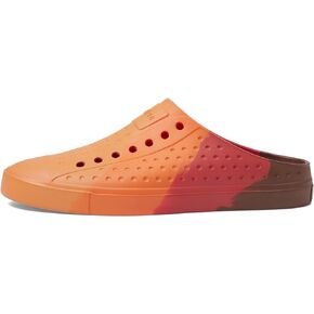 Native Shoes Jefferson Clog Marble - Unisex Clogs - Synthetic Outsole - Round Toe Shape - Slip-on Style