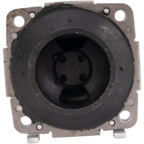TRQ Rear Transmission Mount Compatible with 2014-2021 Dodge Durango Jeep Grand Cherokee