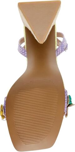 Betsey Johnson Women's Karsyn Heeled Sandal in Saudi Arabia
