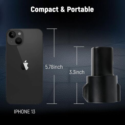 ملحقات محول الشحن Tesla to J1772 - محول شاحن Tesla المحسن 2023 80A / 250V AC مع شحن سريع - متوافق مع طراز Tesla X/Y/3/S in Kuwait