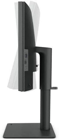 BenQ PD2706QN 27" 2K QHD (2560x1440) Mac-Ready Monitors, IPS, 95% P3, 100% sRGB/Rec.709, Uniformity, 90W USB-C, 100Hz, Factory-Calibrated, Daisy Chain(MST), Anti-Glare Nano Matte, Height Adjustable in Saudi Arabia