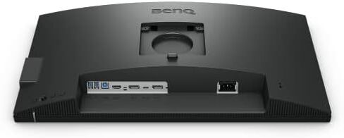 BenQ PD2706QN 27" 2K QHD (2560x1440) Mac-Ready Monitors, IPS, 95% P3, 100% sRGB/Rec.709, Uniformity, 90W USB-C, 100Hz, Factory-Calibrated, Daisy Chain(MST), Anti-Glare Nano Matte, Height Adjustable in Saudi Arabia