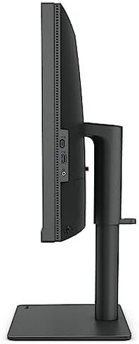 BenQ PD3205U Mac-Ready Monitor 32" 4K UHD 99% Rec.709 & sRGB, IPS, DeltaE ≤3, ICC Sync, Calibration Report, AQCOLOR, Uniformity HotKey Puck Ergonomic DisplayPort, USB-C (90W), USB Hub in Kuwait