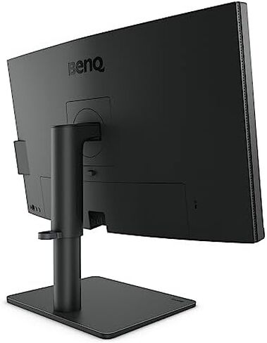 BenQ PD3205U Mac-Ready Monitor 32" 4K UHD 99% Rec.709 & sRGB, IPS, DeltaE ≤3, ICC Sync, Calibration Report, AQCOLOR, Uniformity HotKey Puck Ergonomic DisplayPort, USB-C (90W), USB Hub in Kuwait