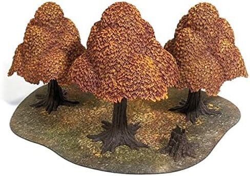 مشهد الوحش: غابة الخريف in Kuwait