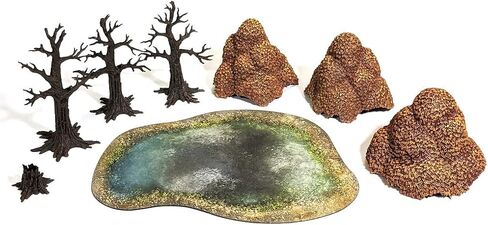 مشهد الوحش: غابة الخريف in Kuwait