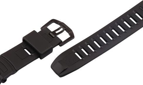 استبدال حزام الساعة المطاطي من Casio Protrek PRG-130 PRG-130-1V PRW-1500 PRW-1500-1Y PRW-1500-1V PRW-1500J-1 Pro trek حزام ساعة رياضية للرجال in Kuwait