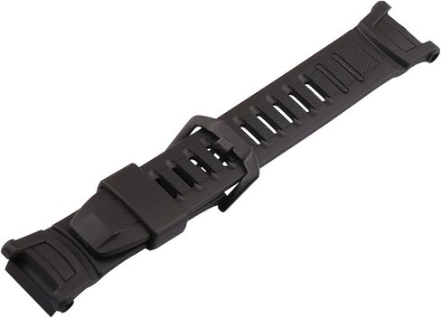 استبدال حزام الساعة المطاطي من Casio Protrek PRG-130 PRG-130-1V PRW-1500 PRW-1500-1Y PRW-1500-1V PRW-1500J-1 Pro trek حزام ساعة رياضية للرجال in Kuwait
