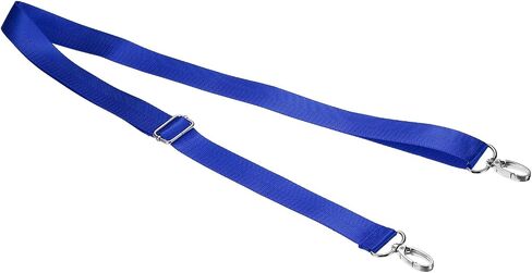 PATIKIL Shoulder Strap, Nylon Adjustable Replacement Strap with Metal Swivel Hooks for Laptop Bag in Saudi Arabia