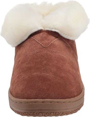 Old Friend Women's Bootee Moccasin in Saudi Arabia